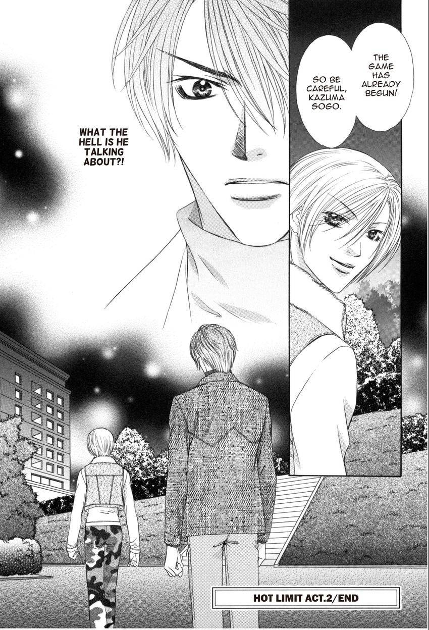 Read Hot Limit chapter 0.2 image 37 on Lezhin