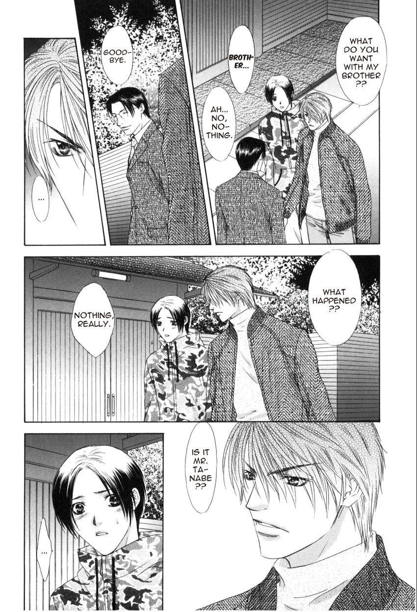 Read Hot Limit chapter 0.3 image 30 on Lezhin