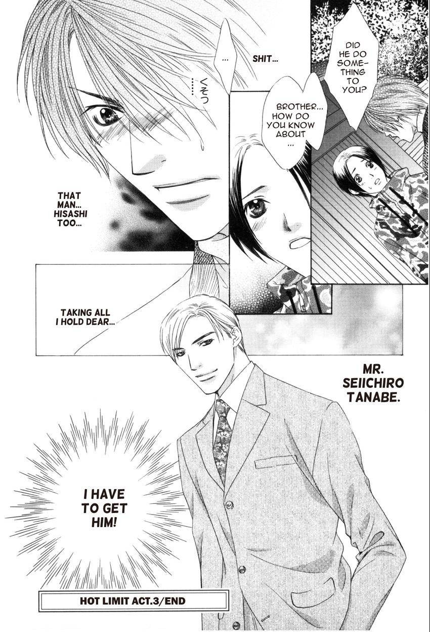 Read Hot Limit chapter 0.3 image 31 on Lezhin
