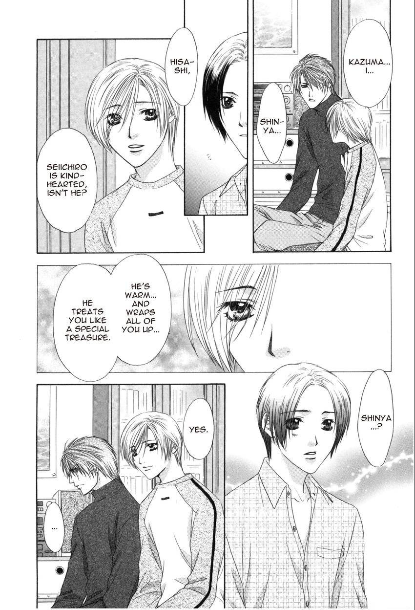 Read Hot Limit chapter 0.4 image 13 on Lezhin