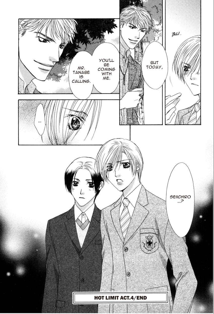 Read Hot Limit chapter 0.4 image 31 on Lezhin