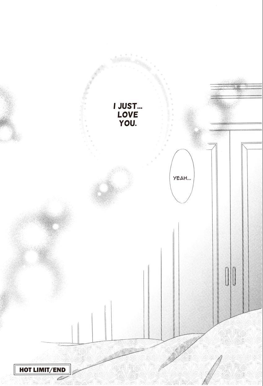 Read Hot Limit chapter 0.5 image 30 on Lezhin