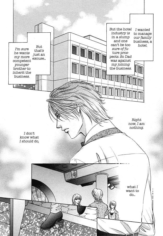 Read Hot Limit chapter 1 image 14 on Lezhin