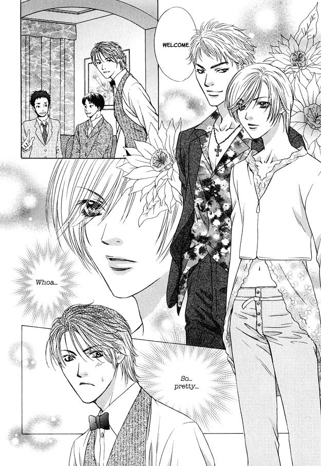 Read Hot Limit chapter 1 image 15 on Lezhin
