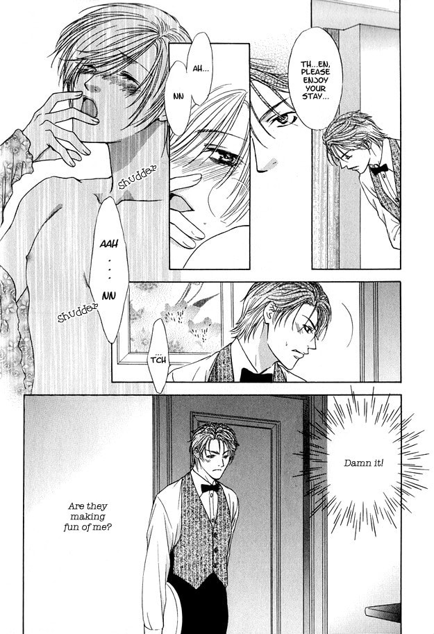 Read Hot Limit chapter 1 image 21 on Lezhin