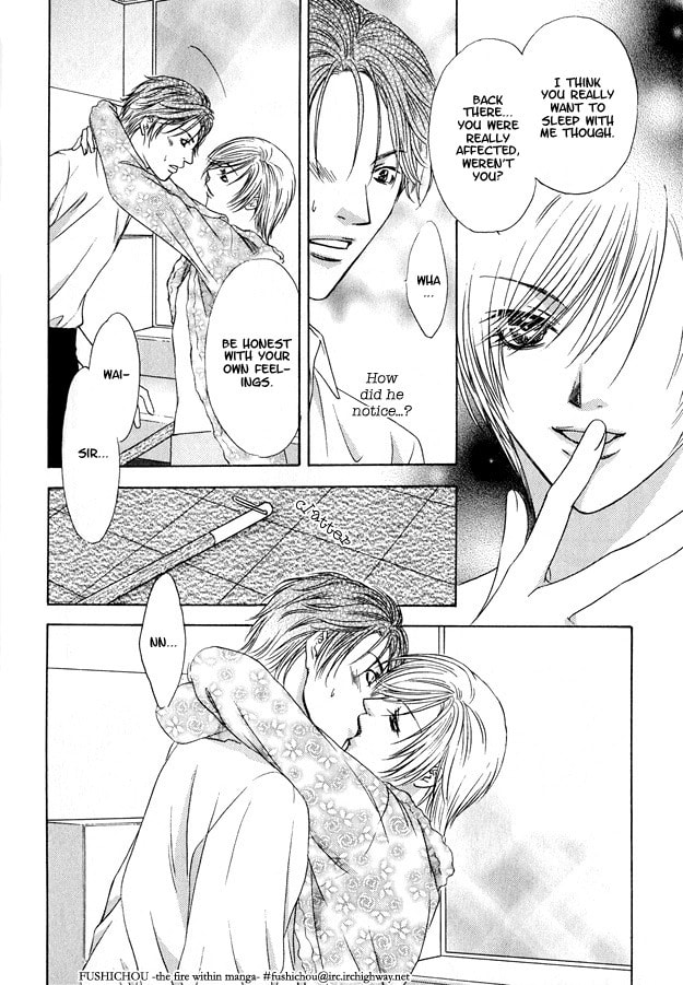 Read Hot Limit chapter 1 image 27 on Lezhin