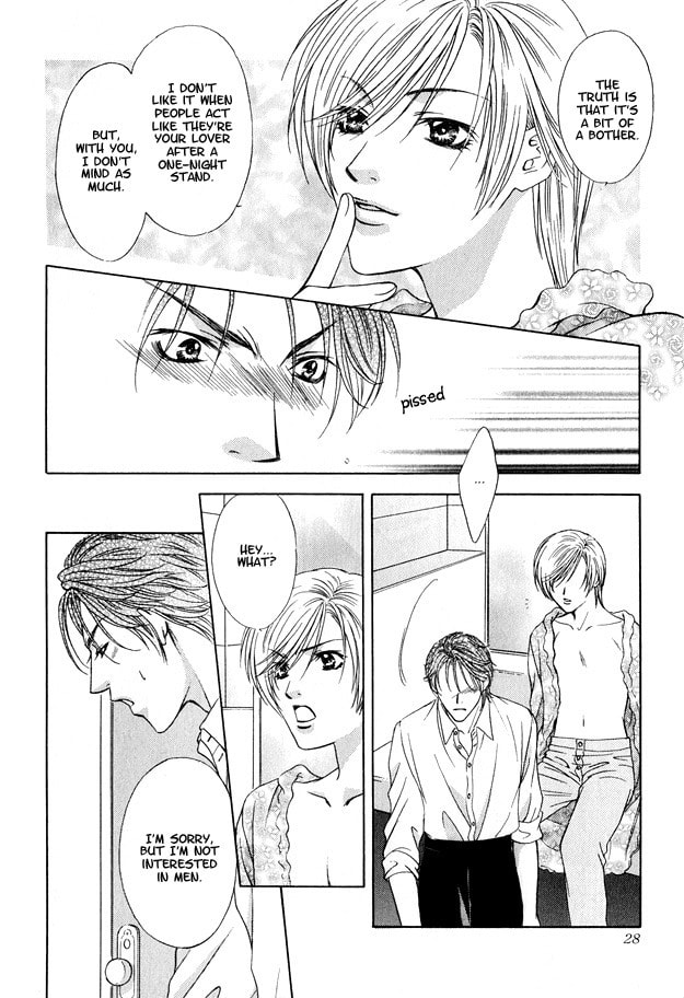 Read Hot Limit chapter 1 image 31 on Lezhin