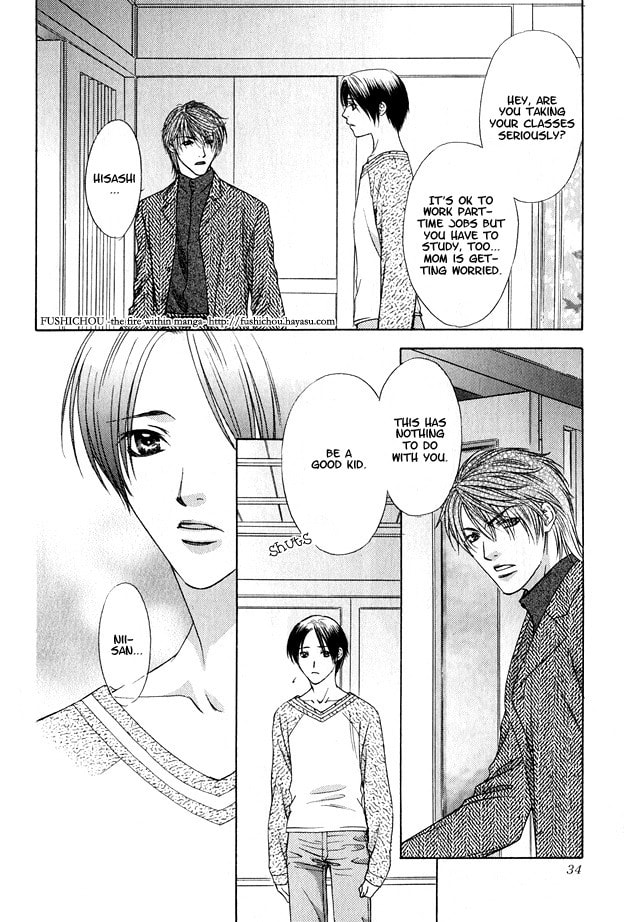 Read Hot Limit chapter 1 image 37 on Lezhin