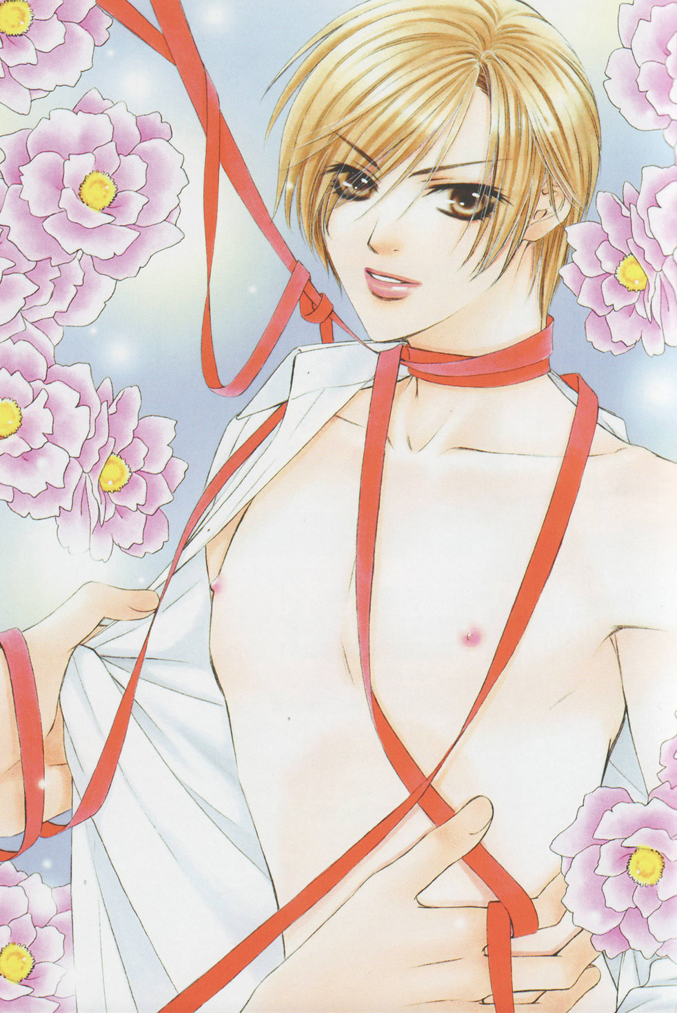 Read Hot Limit chapter 1 image 4 on Lezhin