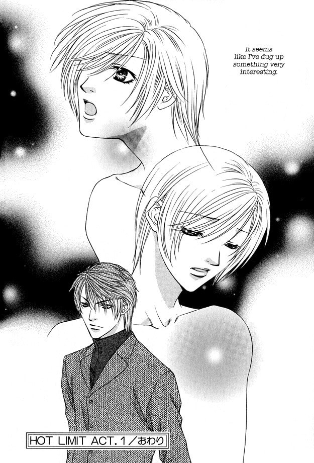 Read Hot Limit chapter 1 image 45 on Lezhin