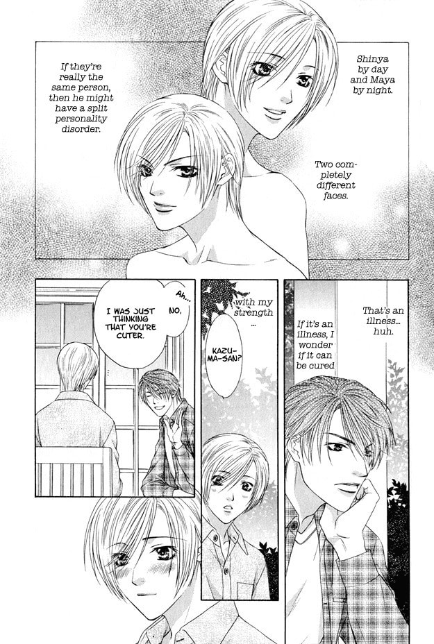 Read Hot Limit chapter 2 image 10 on Lezhin
