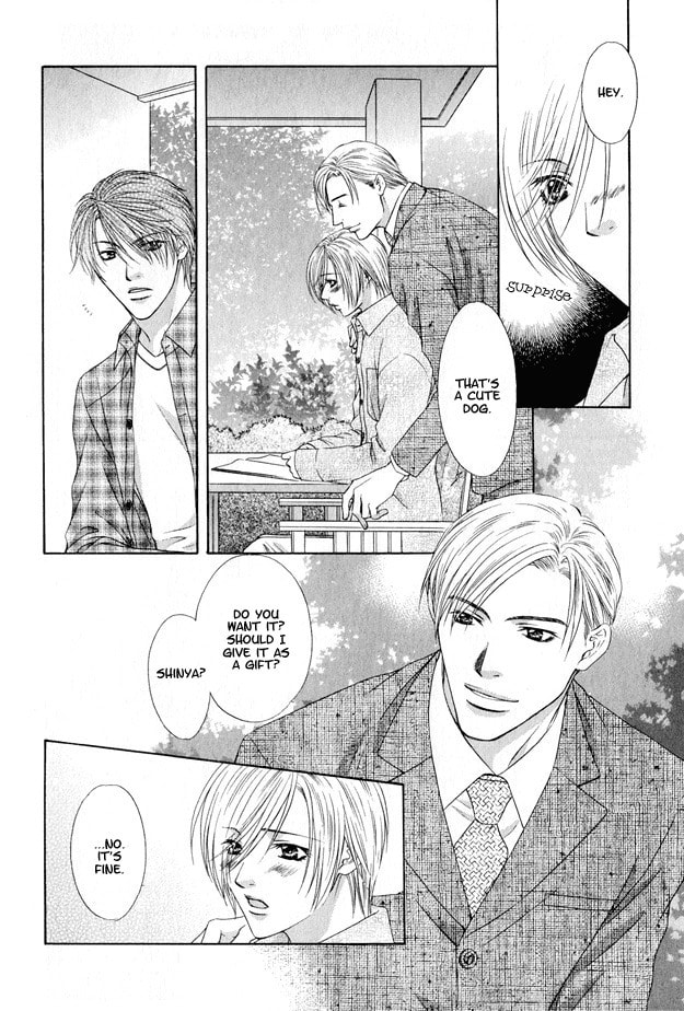 Read Hot Limit chapter 2 image 11 on Lezhin