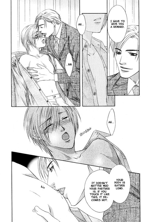 Read Hot Limit chapter 2 image 17 on Lezhin