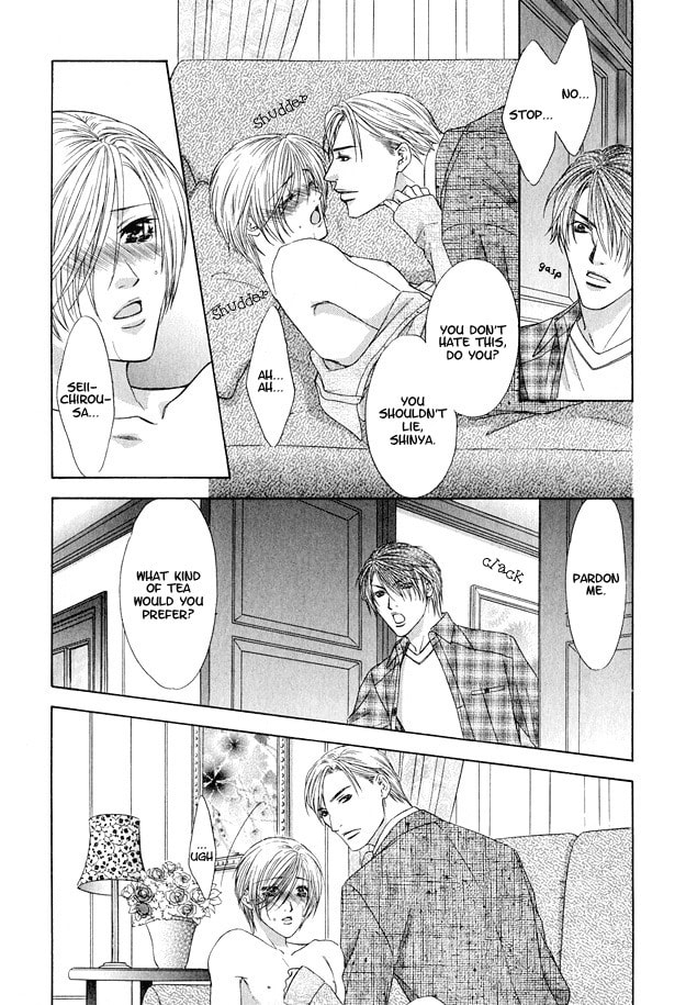 Read Hot Limit chapter 2 image 19 on Lezhin