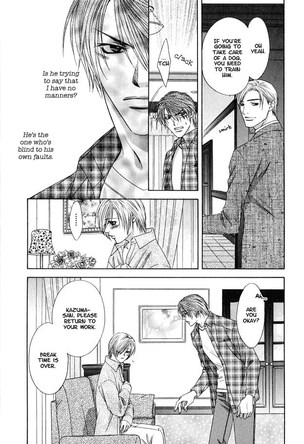 Read Hot Limit chapter 2 image 21 on Lezhin