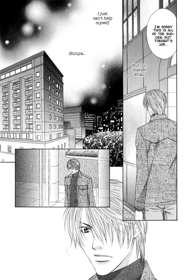 Read Hot Limit chapter 2 image 24 on Lezhin