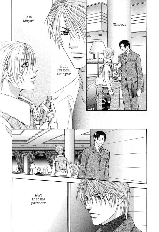 Read Hot Limit chapter 2 image 25 on Lezhin