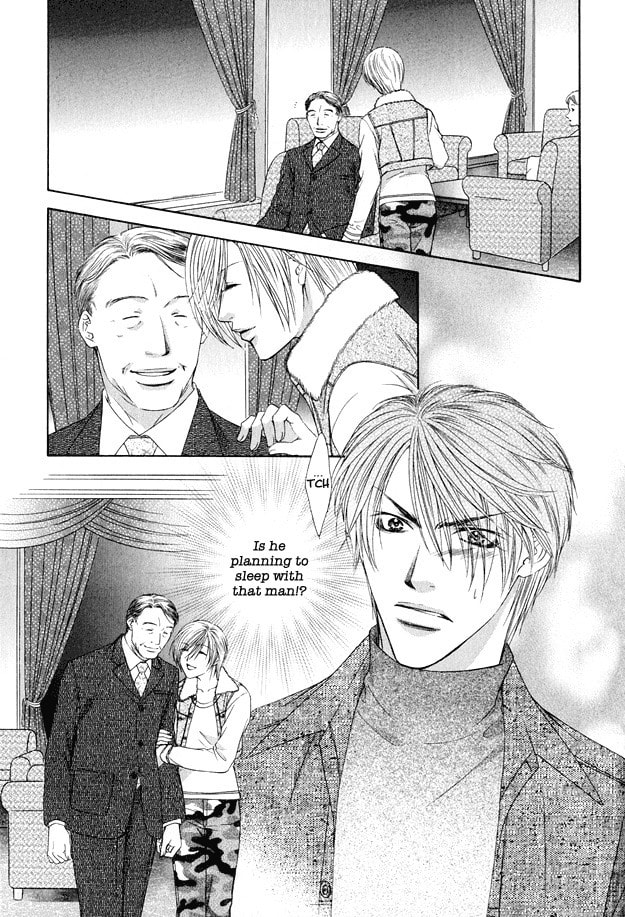 Read Hot Limit chapter 2 image 26 on Lezhin