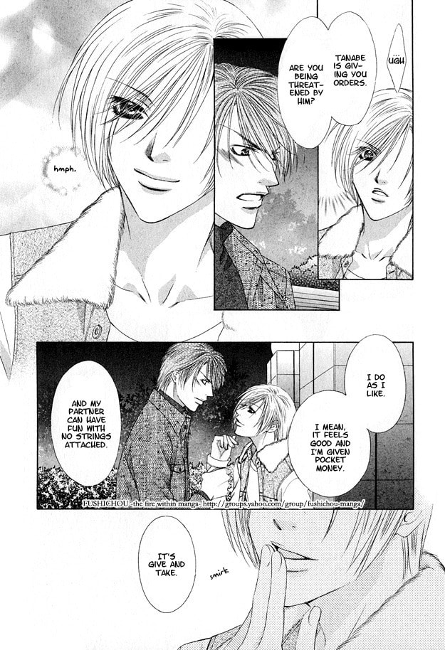 Read Hot Limit chapter 2 image 30 on Lezhin