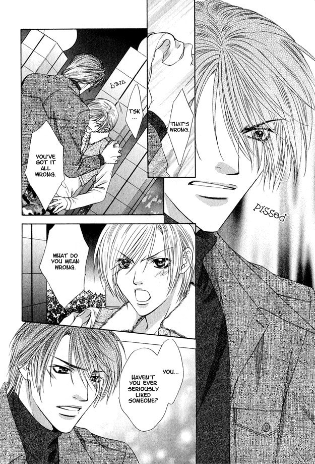 Read Hot Limit chapter 2 image 31 on Lezhin