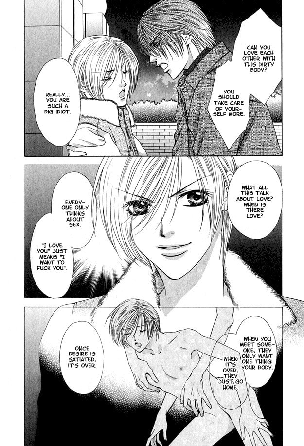 Read Hot Limit chapter 2 image 32 on Lezhin