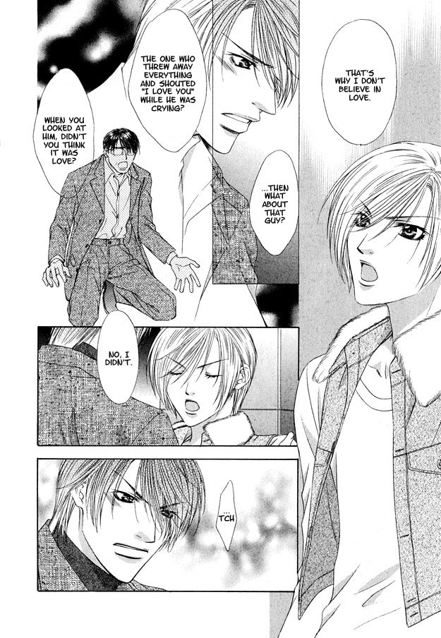 Read Hot Limit chapter 2 image 33 on Lezhin