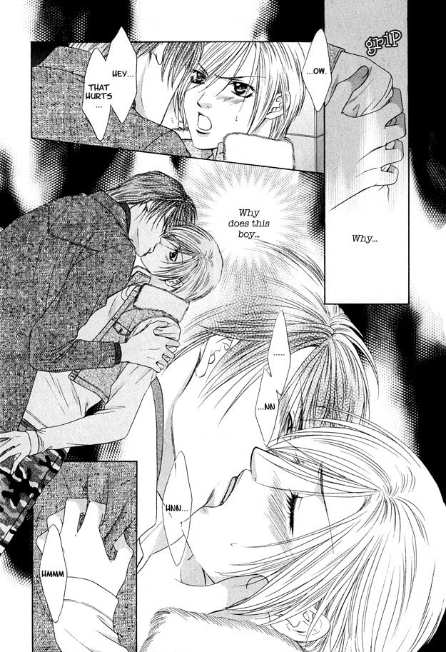Read Hot Limit chapter 2 image 34 on Lezhin