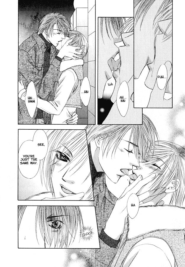 Read Hot Limit chapter 2 image 35 on Lezhin
