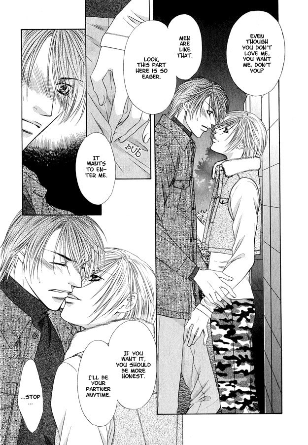Read Hot Limit chapter 2 image 36 on Lezhin