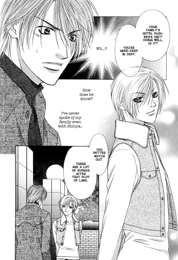 Read Hot Limit chapter 2 image 39 on Lezhin