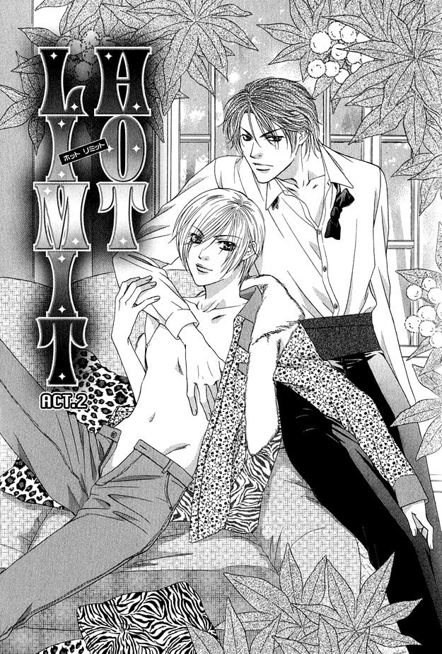 Read Hot Limit chapter 2 image 4 on Lezhin