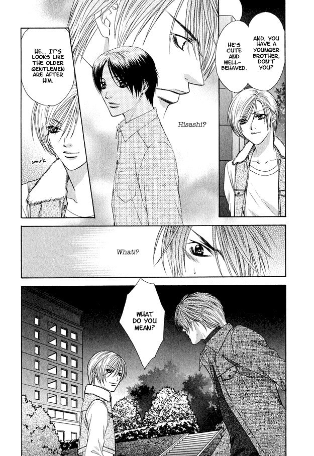 Read Hot Limit chapter 2 image 40 on Lezhin