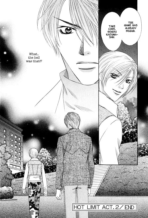 Read Hot Limit chapter 2 image 41 on Lezhin