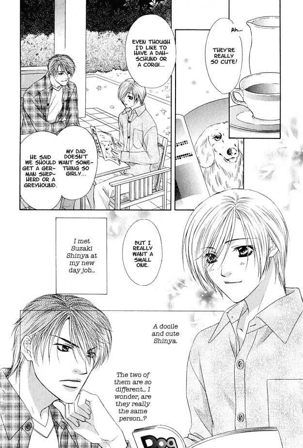 Read Hot Limit chapter 2 image 9 on Lezhin