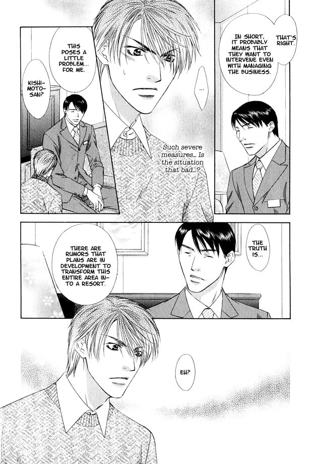 Read Hot Limit chapter 3 image 10 on Lezhin