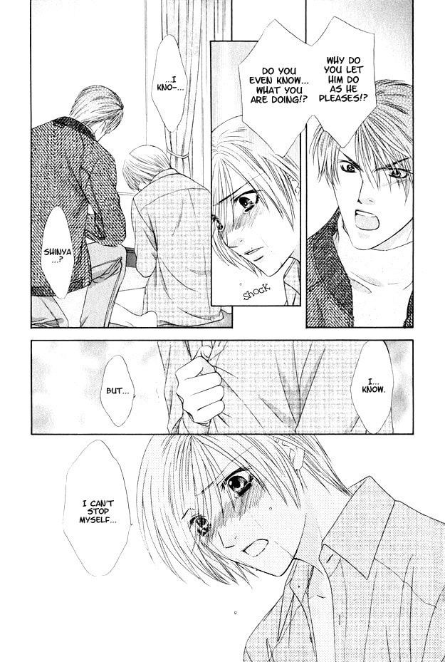 Read Hot Limit chapter 3 image 19 on Lezhin