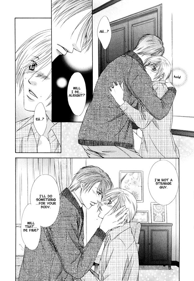 Read Hot Limit chapter 3 image 24 on Lezhin