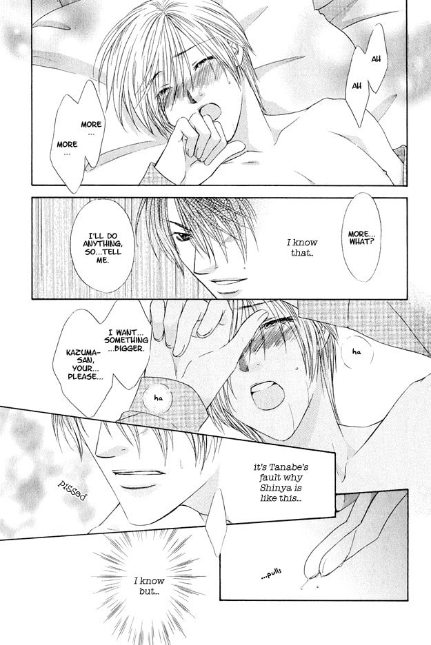 Read Hot Limit chapter 3 image 29 on Lezhin