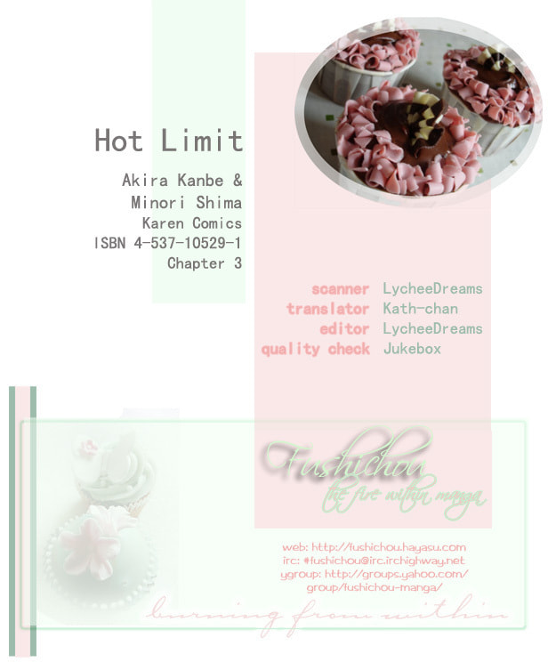 Read Hot Limit chapter 3 image 3 on Lezhin