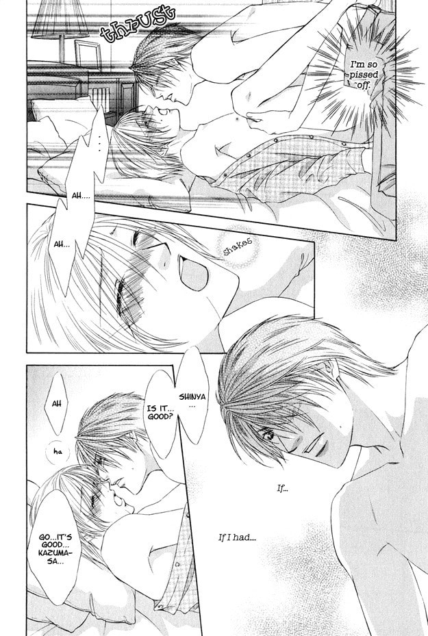 Read Hot Limit chapter 3 image 30 on Lezhin