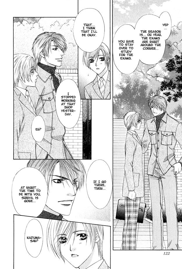 Read Hot Limit chapter 4 image 14 on Lezhin