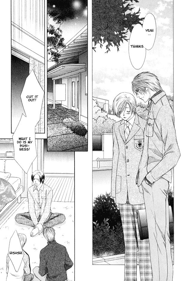 Read Hot Limit chapter 4 image 17 on Lezhin