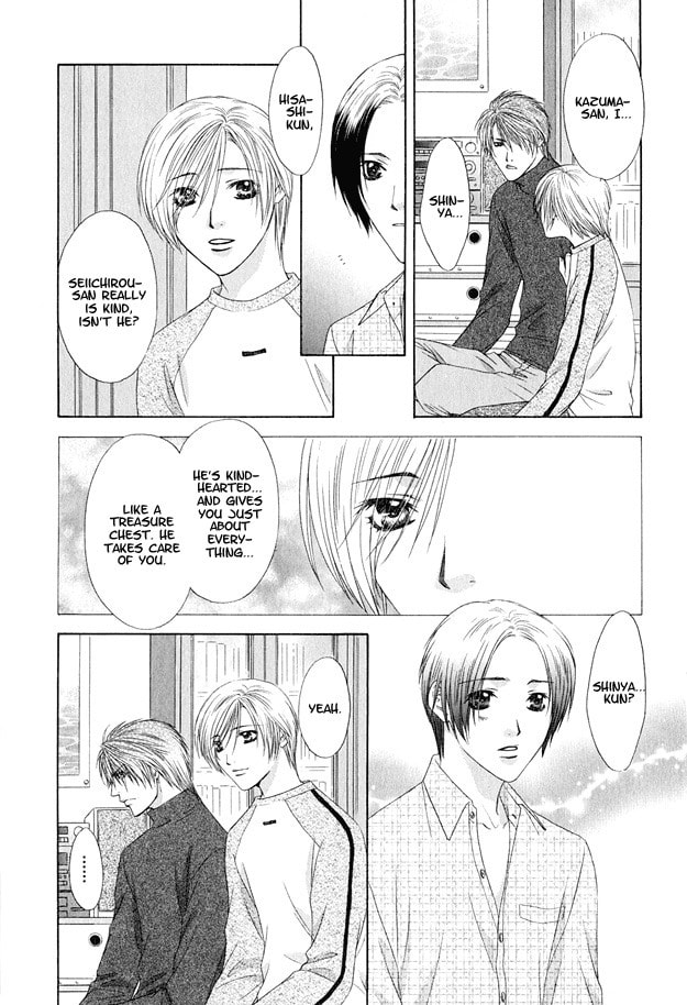 Read Hot Limit chapter 4 image 18 on Lezhin
