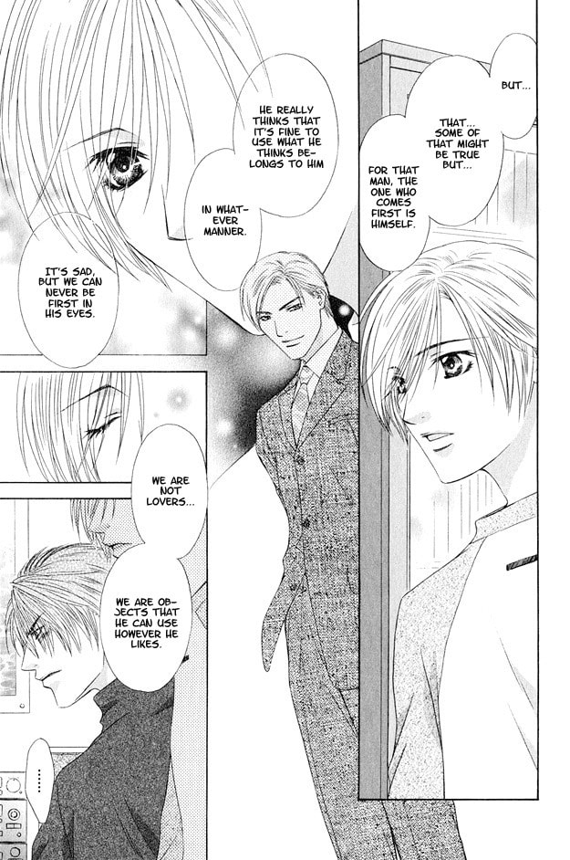 Read Hot Limit chapter 4 image 19 on Lezhin