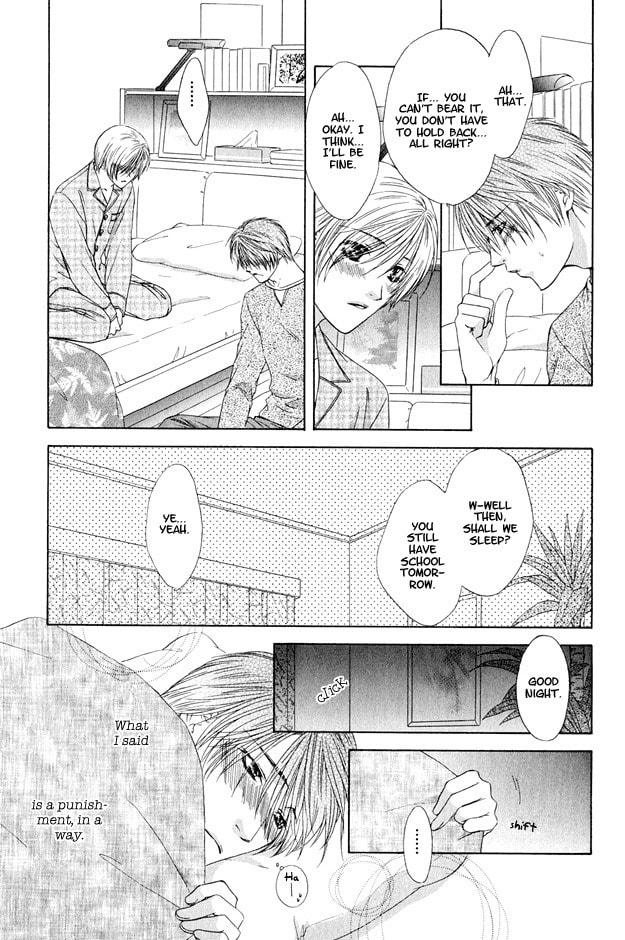 Read Hot Limit chapter 4 image 23 on Lezhin