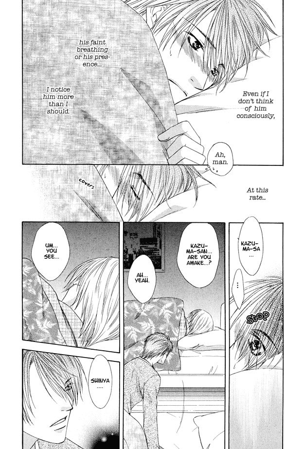 Read Hot Limit chapter 4 image 24 on Lezhin