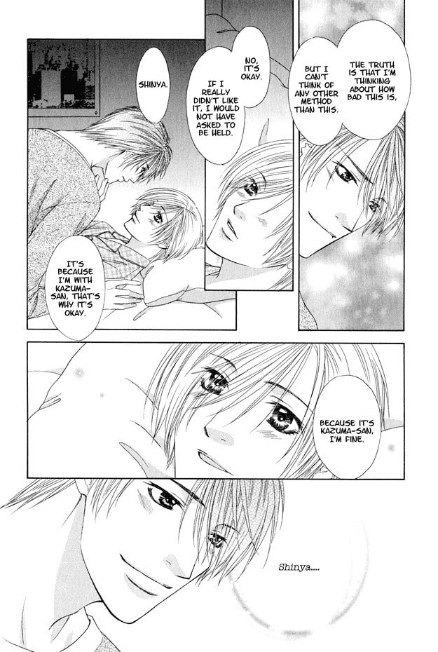 Read Hot Limit chapter 4 image 26 on Lezhin