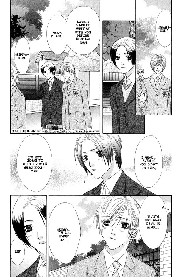 Read Hot Limit chapter 4 image 33 on Lezhin