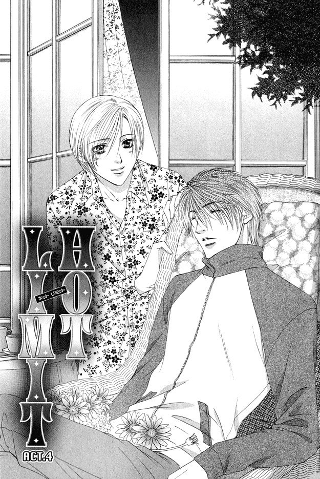 Read Hot Limit chapter 4 image 5 on Lezhin
