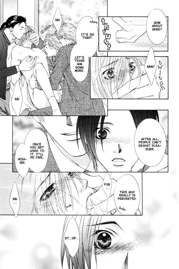 Read Hot Limit chapter 5 image 21 on Lezhin